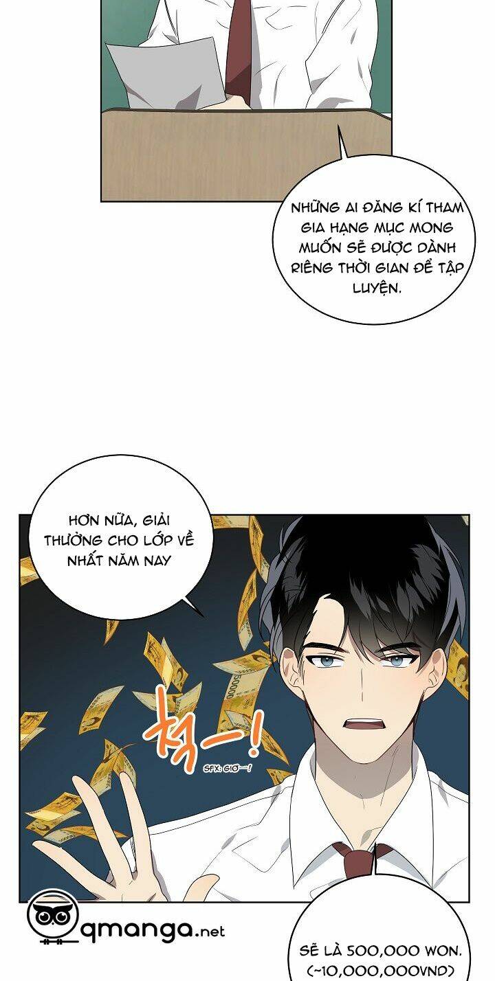 Đừng Lại Gần Giới Hạn 10M Của Tôi: Chapter 71