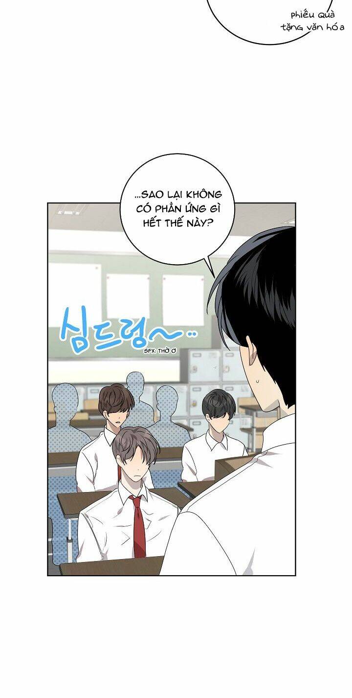 Đừng Lại Gần Giới Hạn 10M Của Tôi: Chapter 71