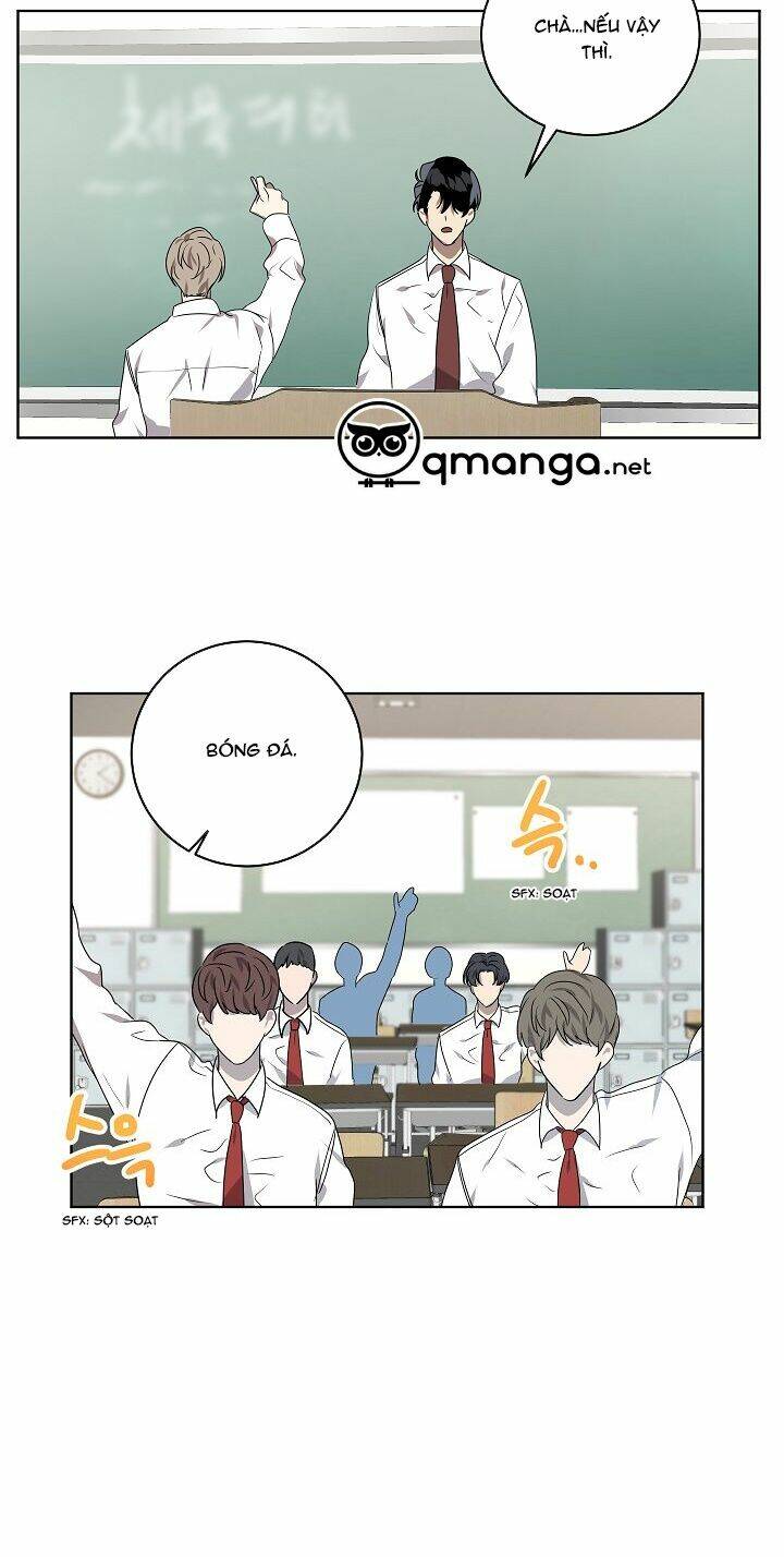 Đừng Lại Gần Giới Hạn 10M Của Tôi: Chapter 71