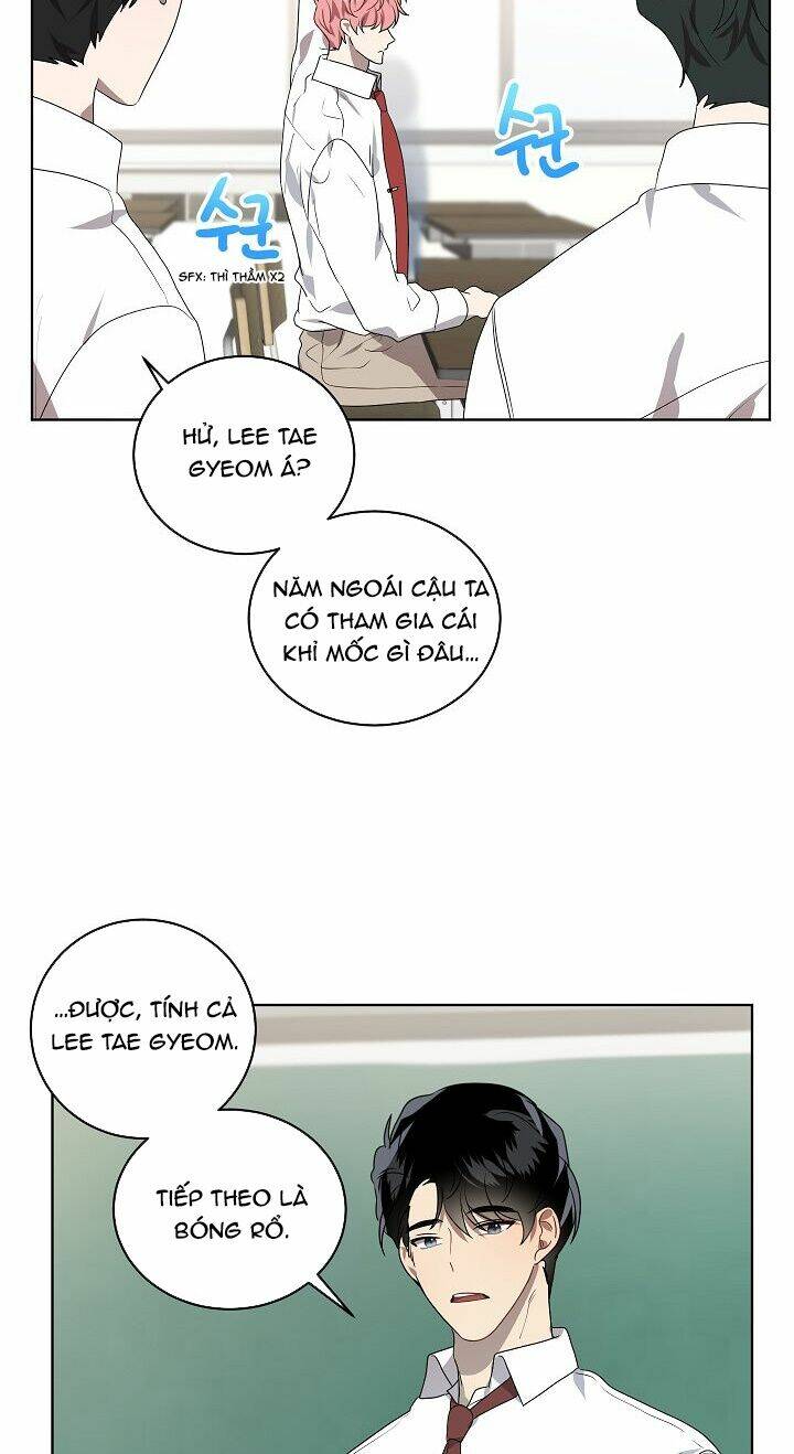Đừng Lại Gần Giới Hạn 10M Của Tôi: Chapter 71