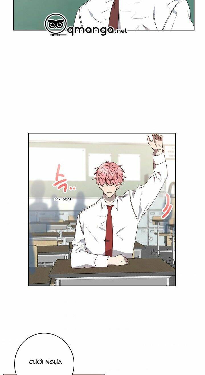 Đừng Lại Gần Giới Hạn 10M Của Tôi: Chapter 71