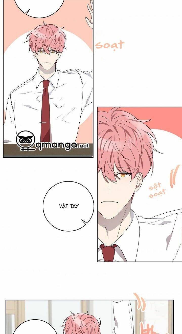 Đừng Lại Gần Giới Hạn 10M Của Tôi: Chapter 71