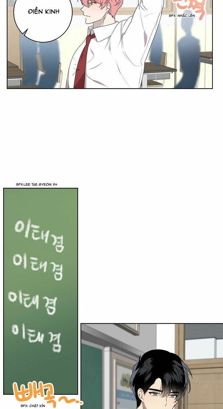 Đừng Lại Gần Giới Hạn 10M Của Tôi: Chapter 71