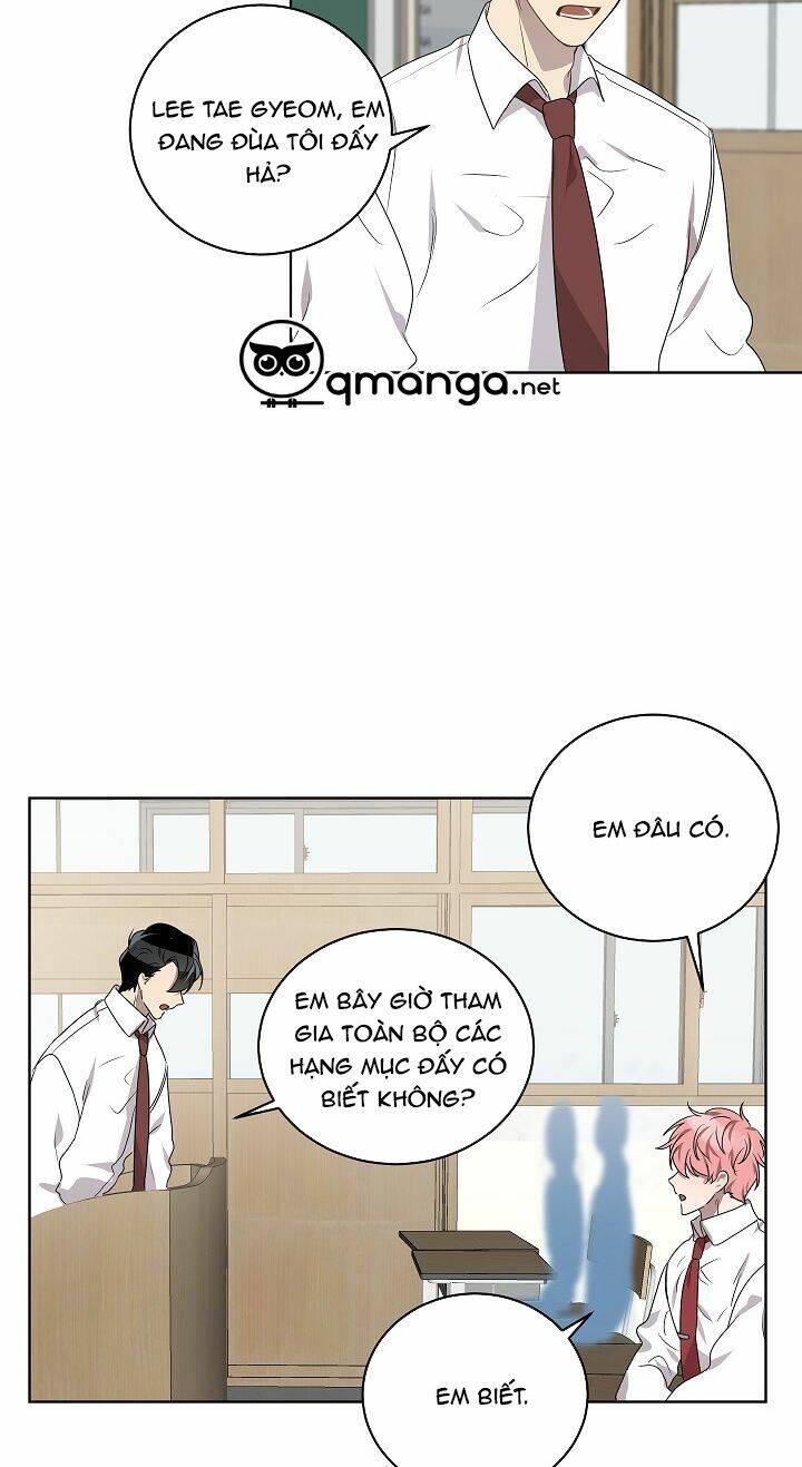 Đừng Lại Gần Giới Hạn 10M Của Tôi: Chapter 71