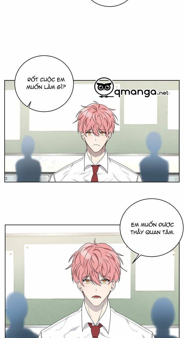 Đừng Lại Gần Giới Hạn 10M Của Tôi: Chapter 71