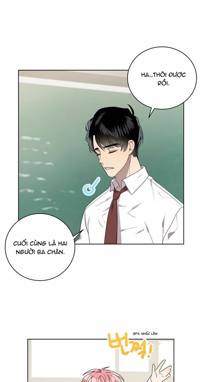 Đừng Lại Gần Giới Hạn 10M Của Tôi: Chapter 71