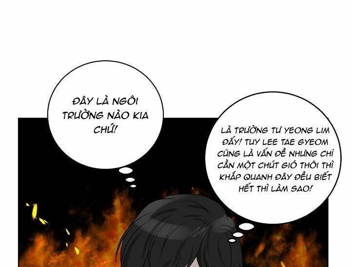 Đừng Lại Gần Giới Hạn 10M Của Tôi: Chapter 71