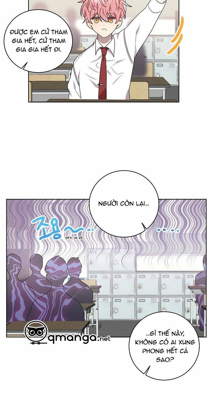 Đừng Lại Gần Giới Hạn 10M Của Tôi: Chapter 71