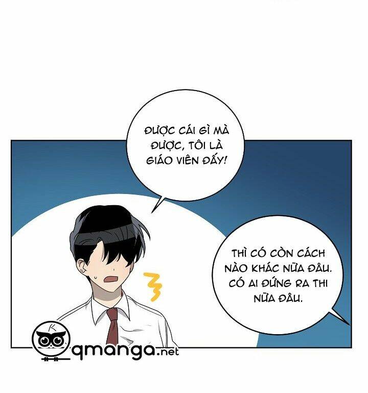 Đừng Lại Gần Giới Hạn 10M Của Tôi: Chapter 71