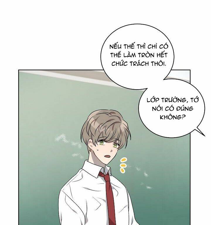 Đừng Lại Gần Giới Hạn 10M Của Tôi: Chapter 71