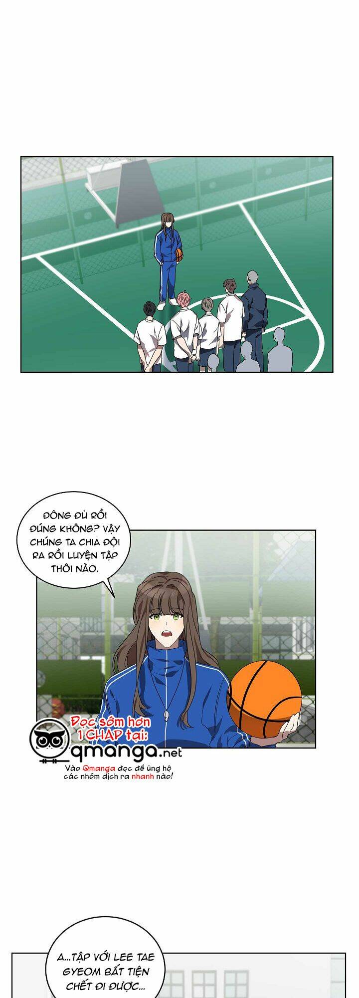 Đừng Lại Gần Giới Hạn 10M Của Tôi: Chapter 72