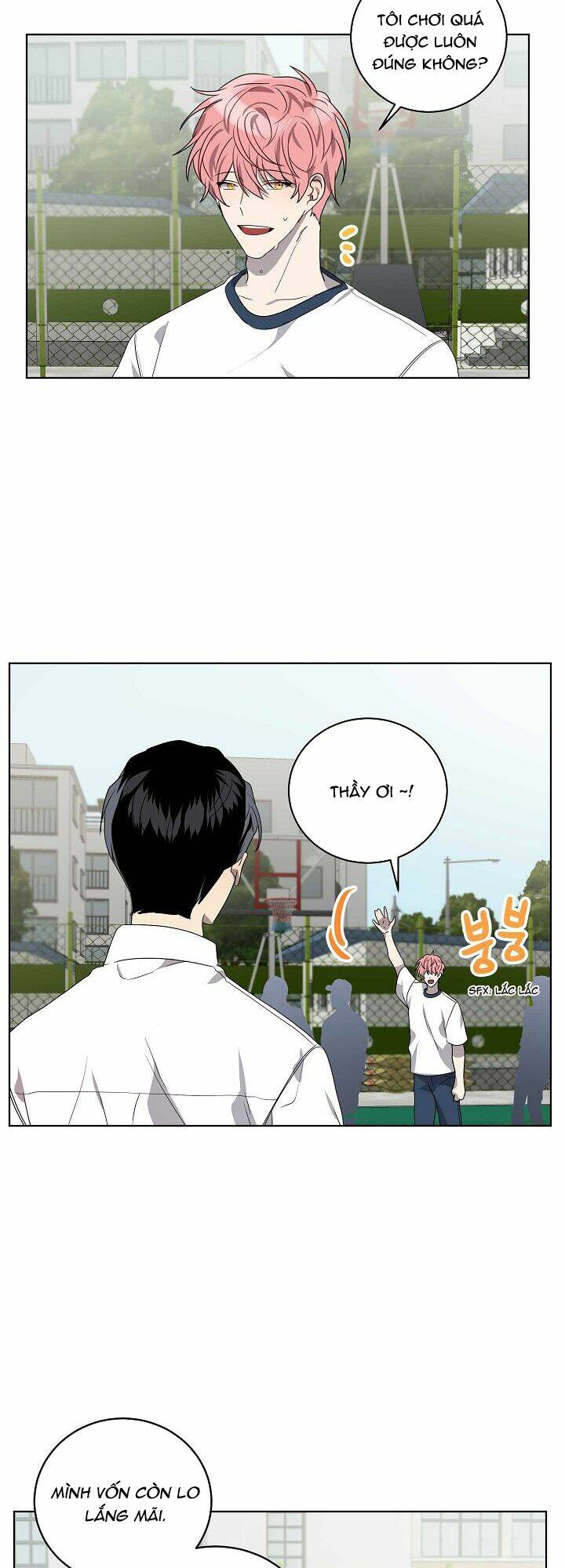 Đừng Lại Gần Giới Hạn 10M Của Tôi: Chapter 72