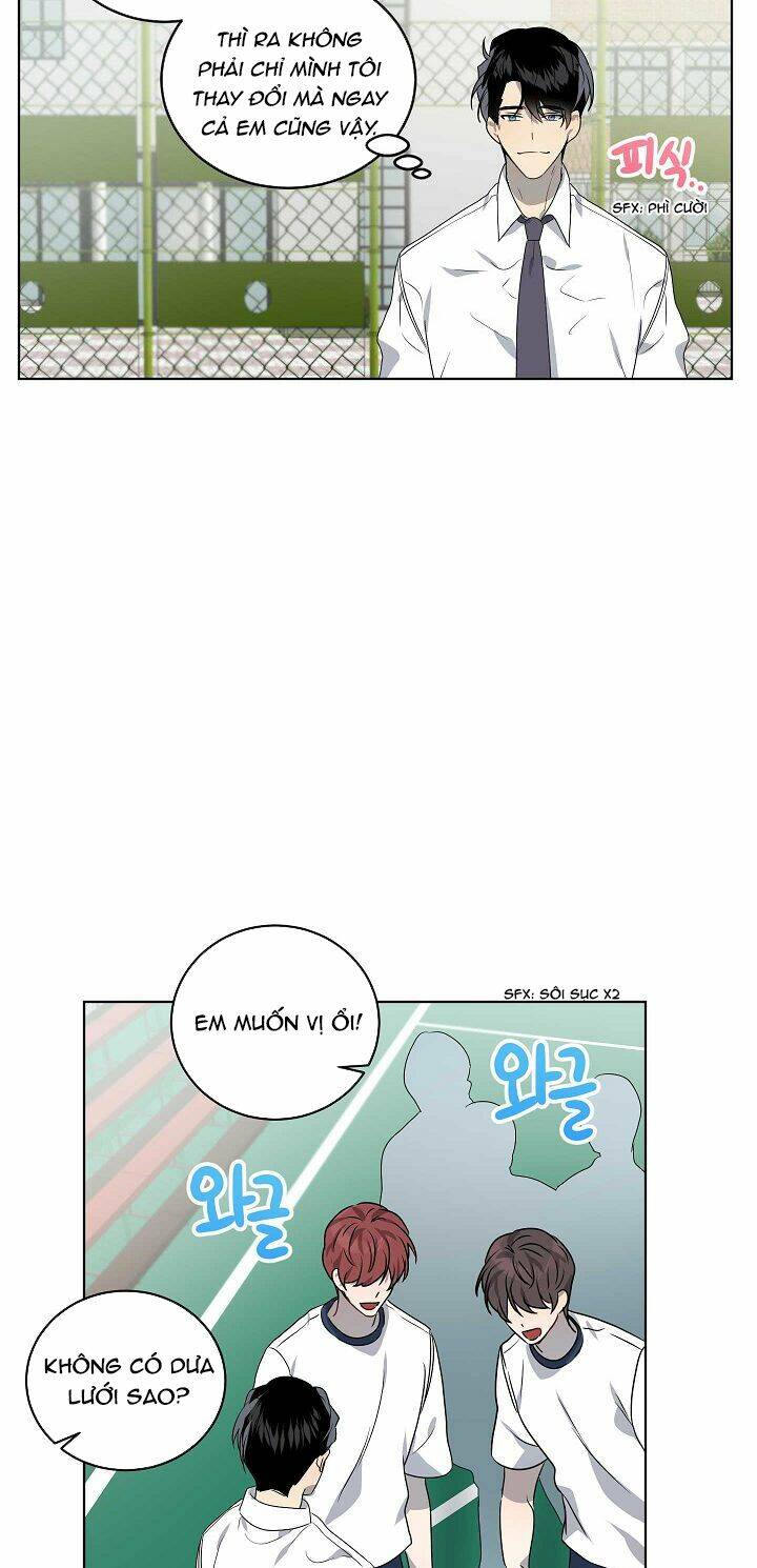 Đừng Lại Gần Giới Hạn 10M Của Tôi: Chapter 72