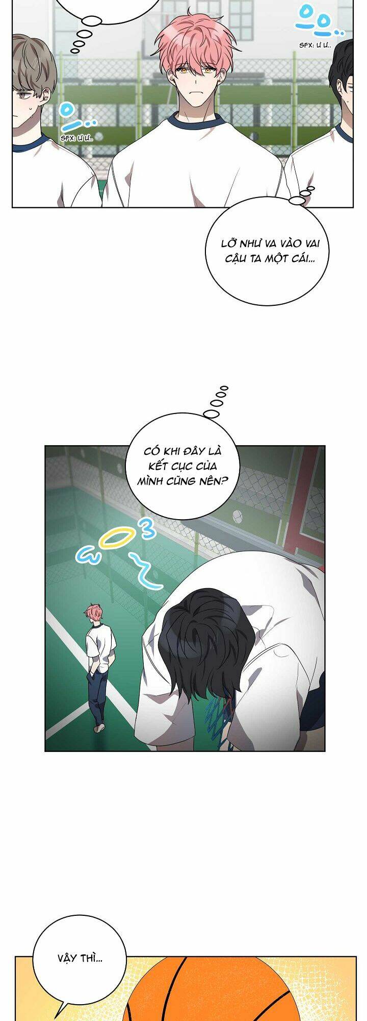 Đừng Lại Gần Giới Hạn 10M Của Tôi: Chapter 72