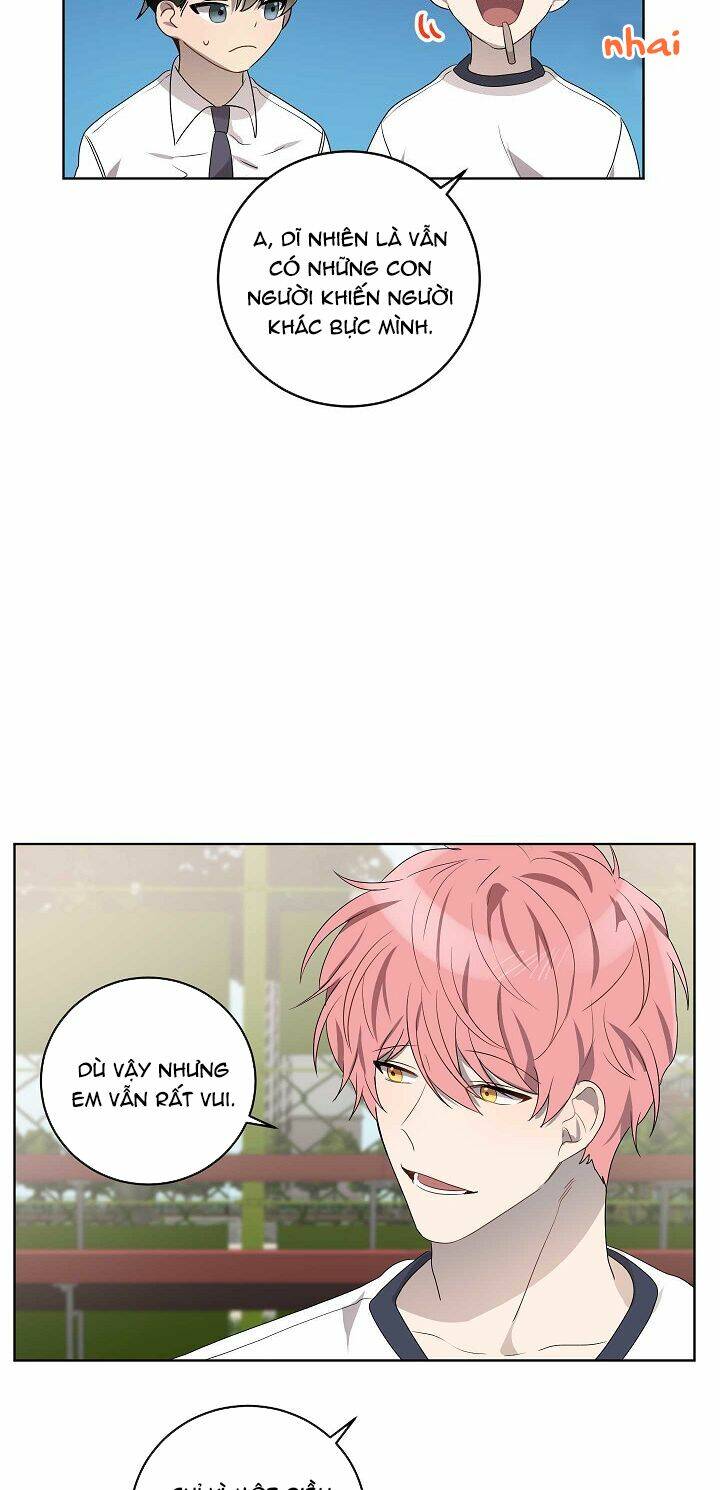 Đừng Lại Gần Giới Hạn 10M Của Tôi: Chapter 72