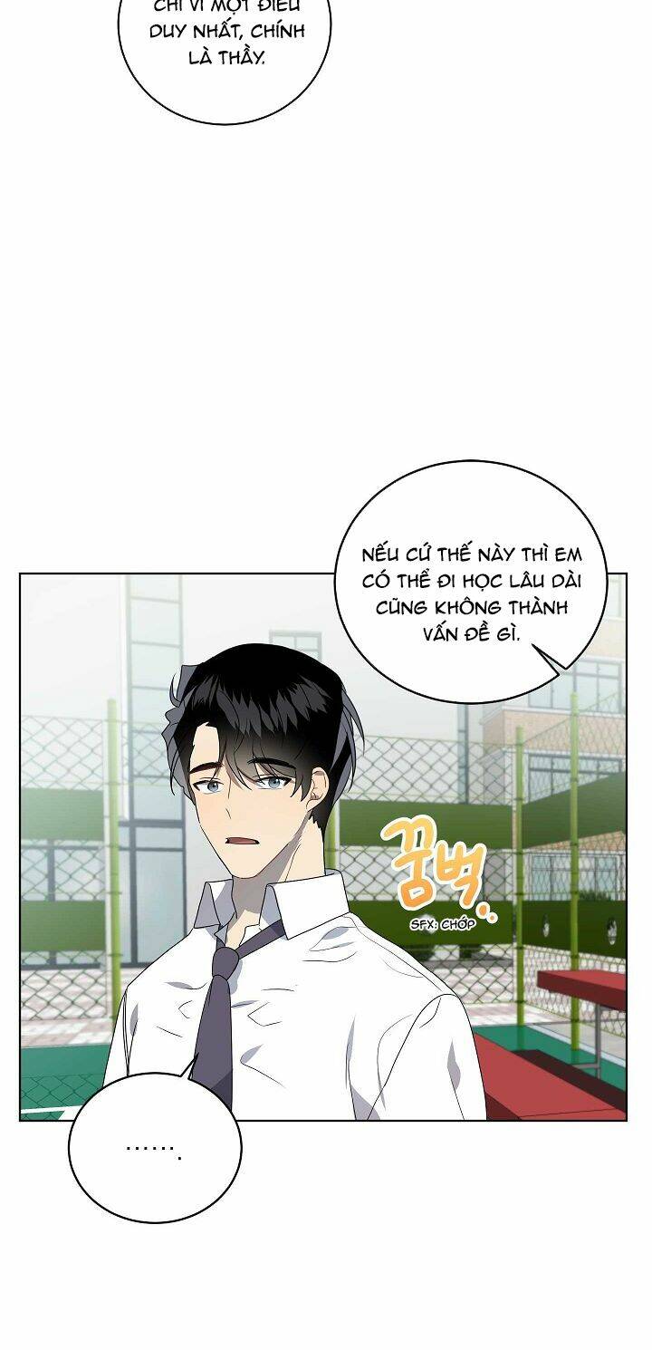 Đừng Lại Gần Giới Hạn 10M Của Tôi: Chapter 72