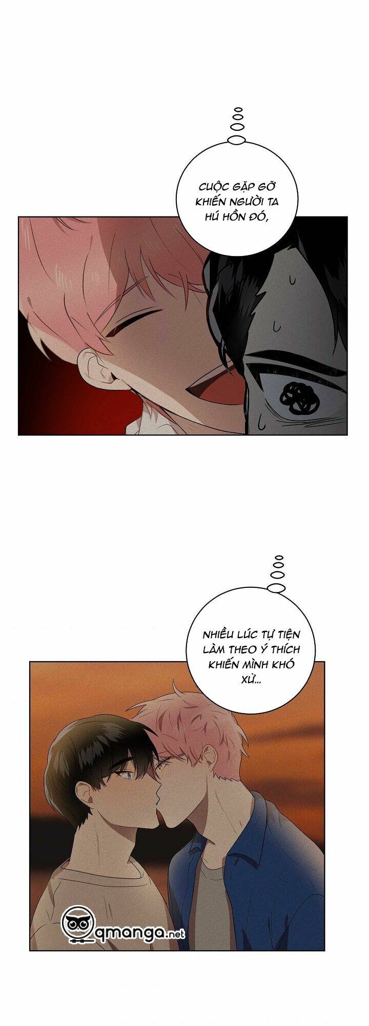 Đừng Lại Gần Giới Hạn 10M Của Tôi: Chapter 72
