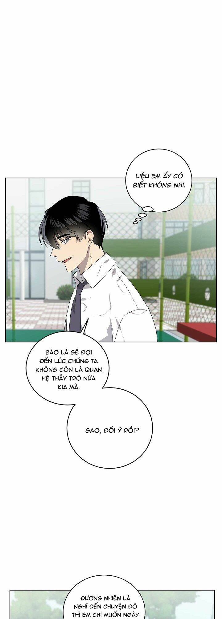 Đừng Lại Gần Giới Hạn 10M Của Tôi: Chapter 72