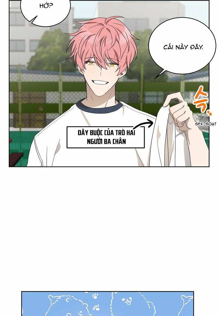 Đừng Lại Gần Giới Hạn 10M Của Tôi: Chapter 72