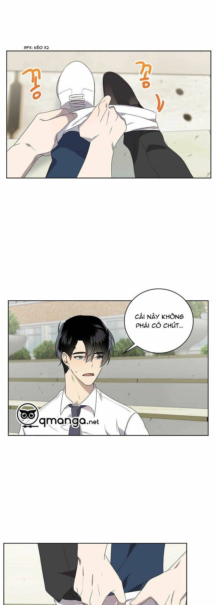 Đừng Lại Gần Giới Hạn 10M Của Tôi: Chapter 72