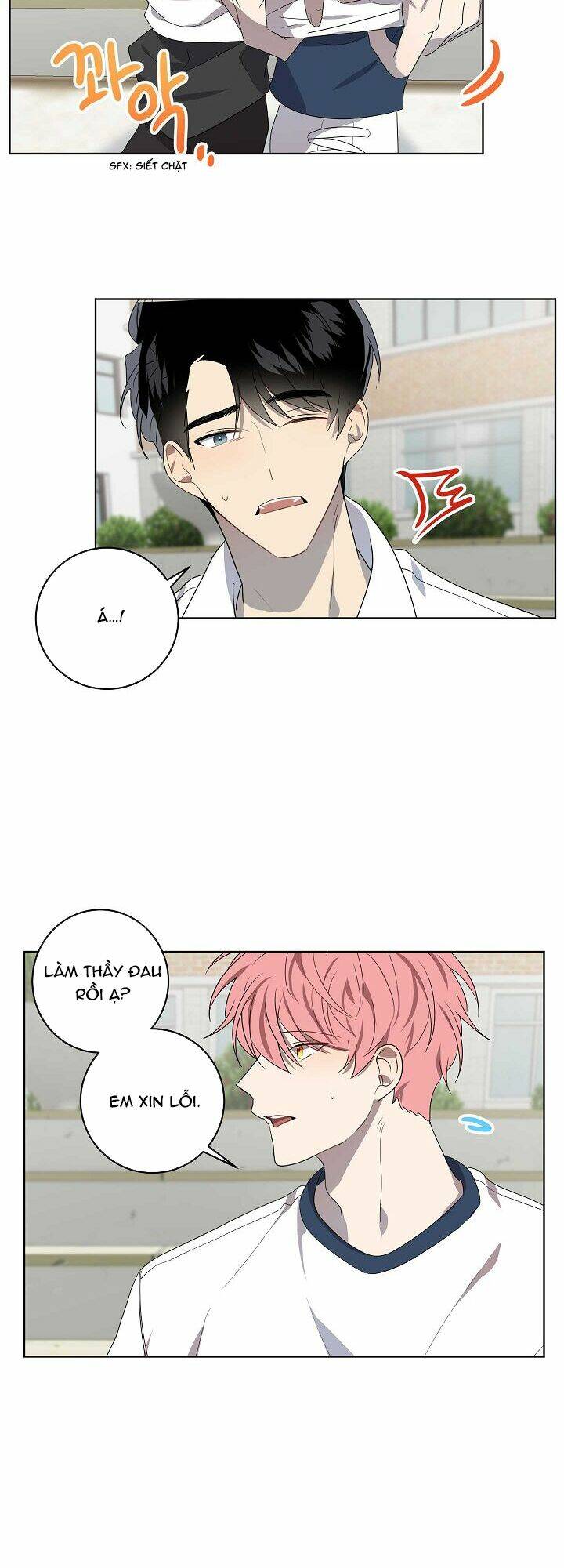Đừng Lại Gần Giới Hạn 10M Của Tôi: Chapter 72