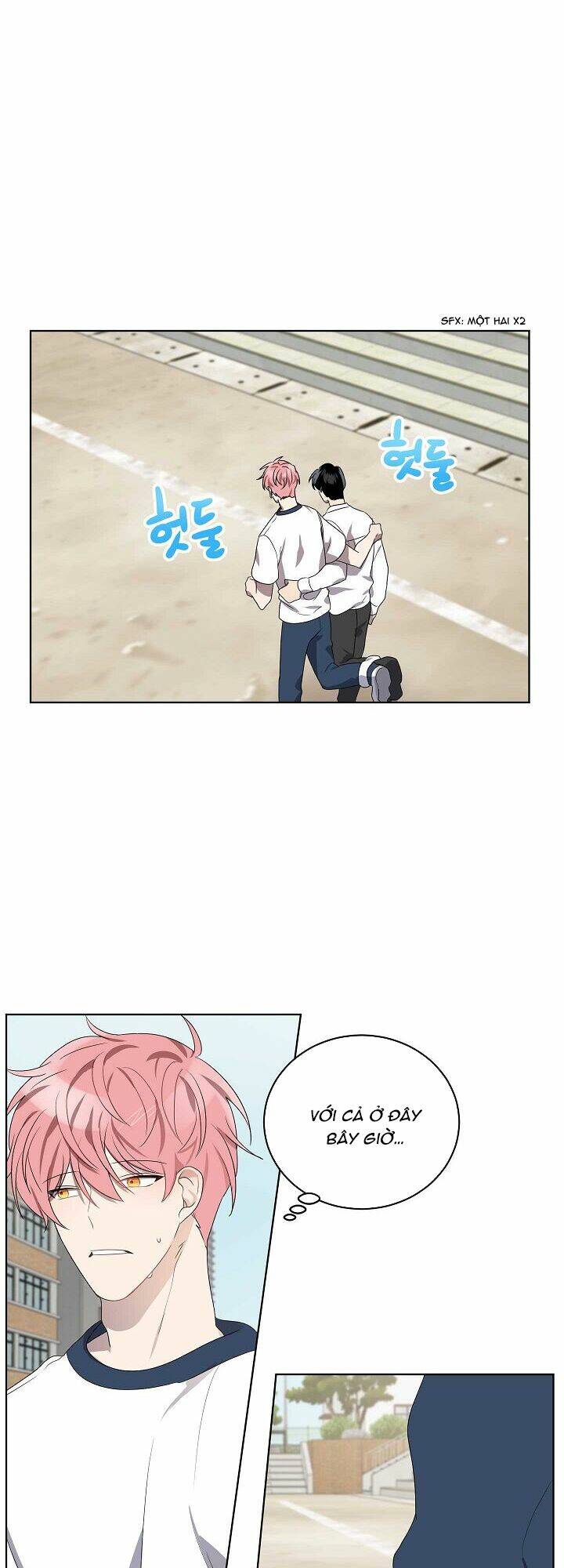 Đừng Lại Gần Giới Hạn 10M Của Tôi: Chapter 72