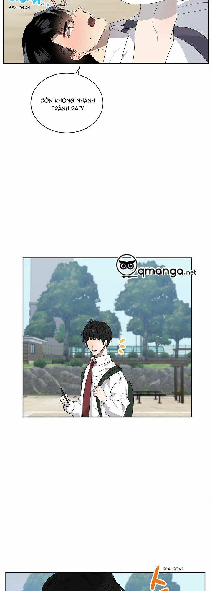 Đừng Lại Gần Giới Hạn 10M Của Tôi: Chapter 72