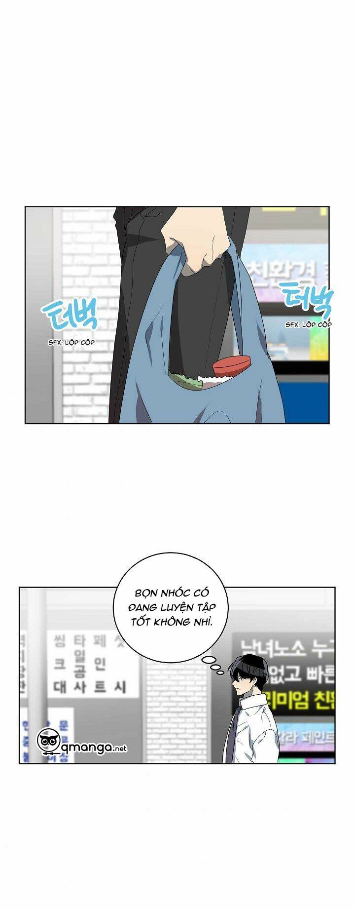 Đừng Lại Gần Giới Hạn 10M Của Tôi: Chapter 72