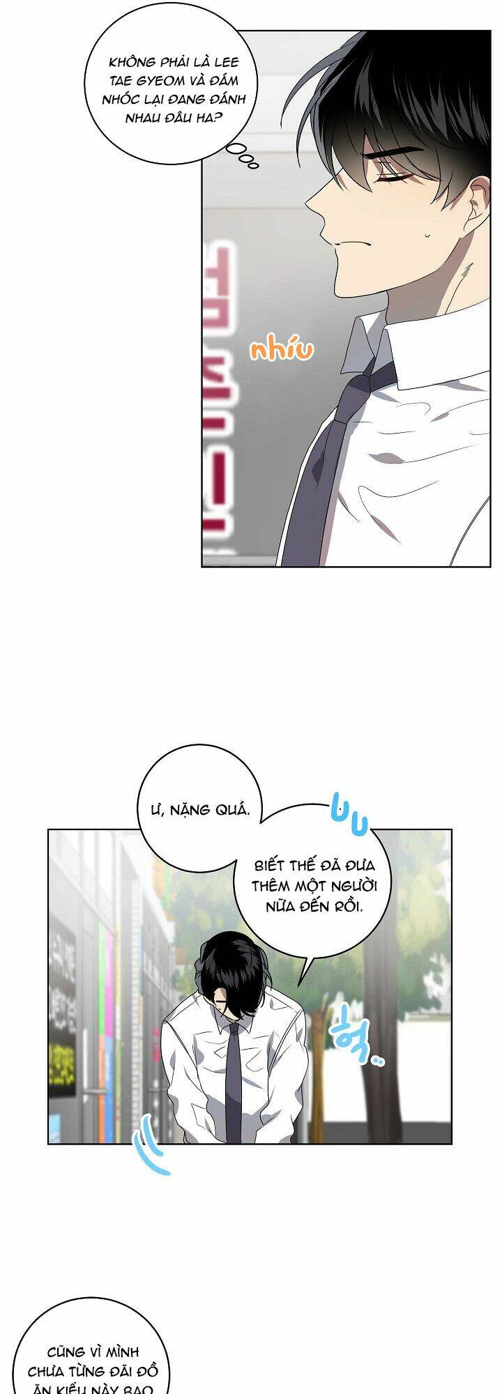 Đừng Lại Gần Giới Hạn 10M Của Tôi: Chapter 72