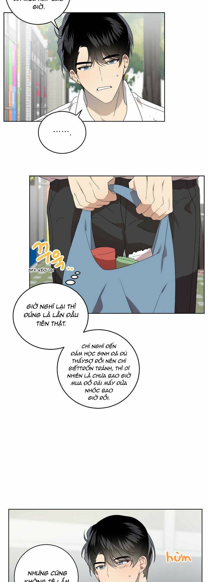 Đừng Lại Gần Giới Hạn 10M Của Tôi: Chapter 72
