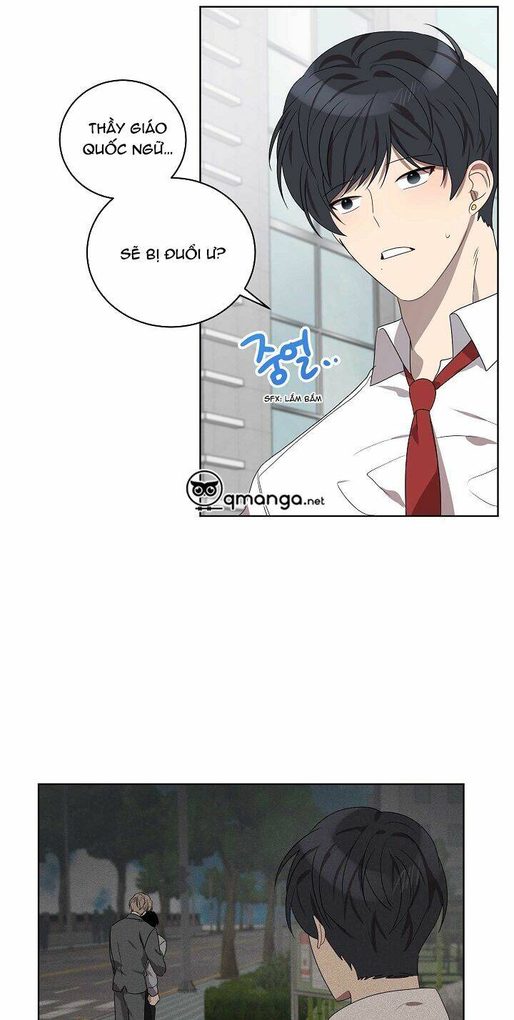 Đừng Lại Gần Giới Hạn 10M Của Tôi: Chapter 73