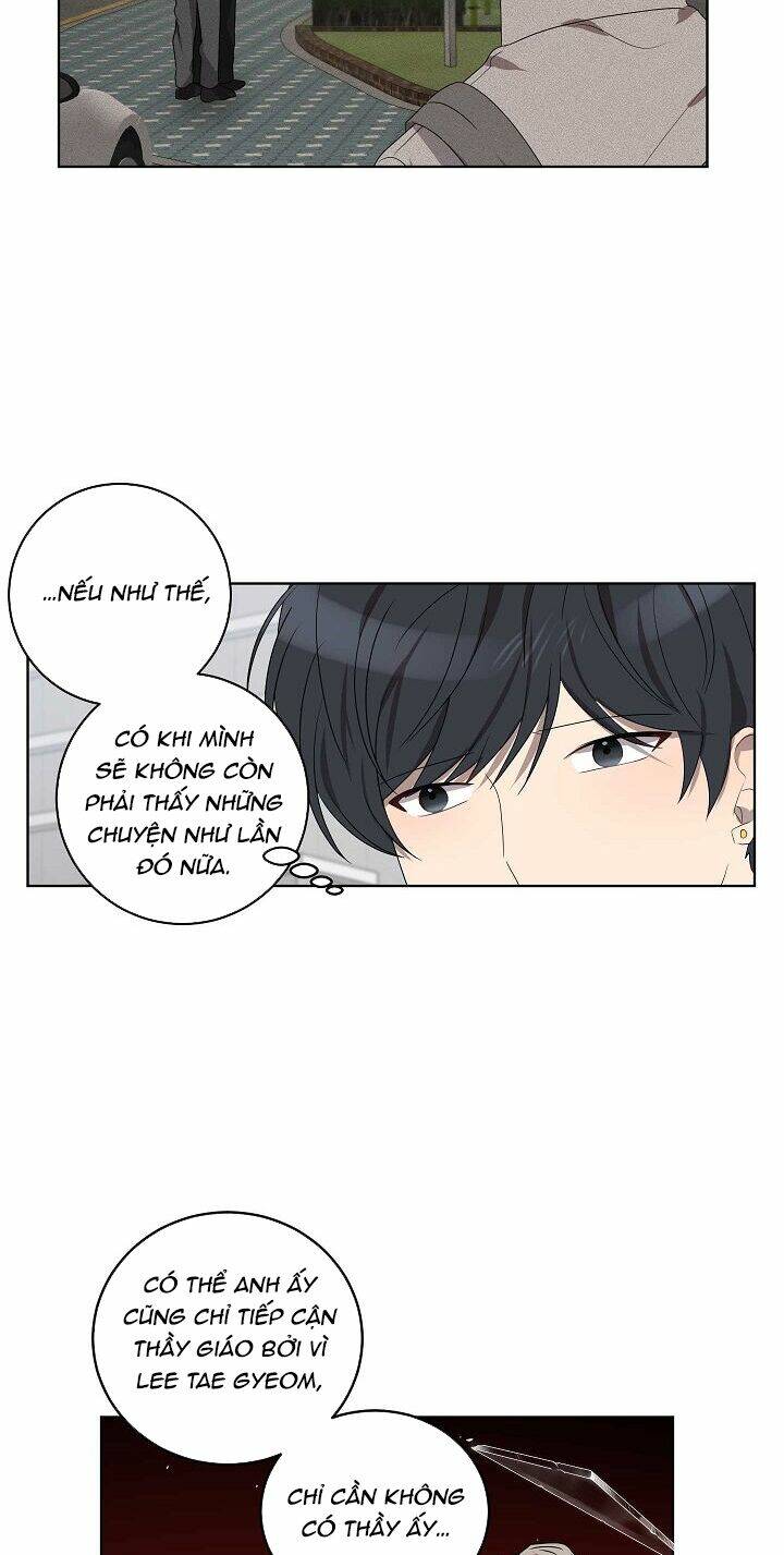 Đừng Lại Gần Giới Hạn 10M Của Tôi: Chapter 73