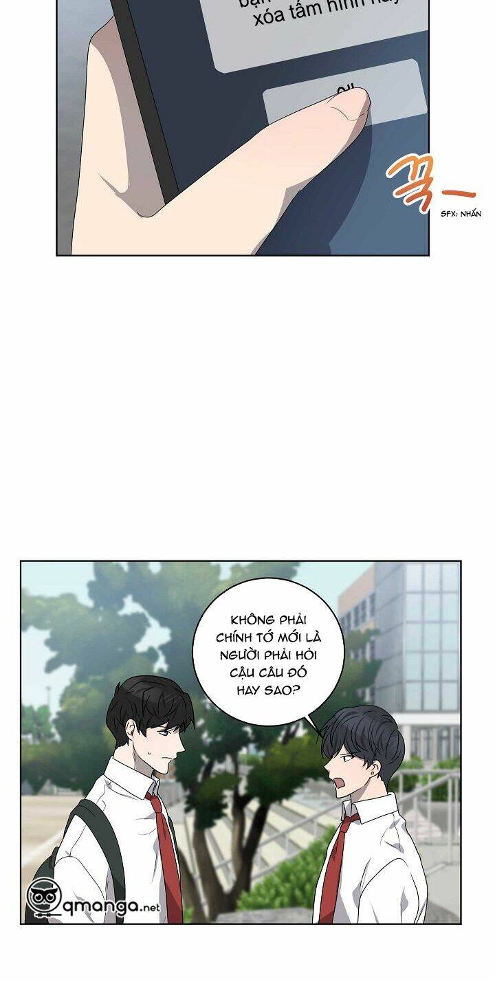 Đừng Lại Gần Giới Hạn 10M Của Tôi: Chapter 73