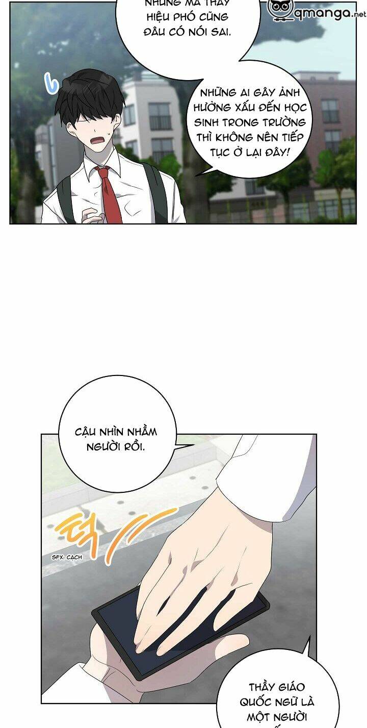 Đừng Lại Gần Giới Hạn 10M Của Tôi: Chapter 73