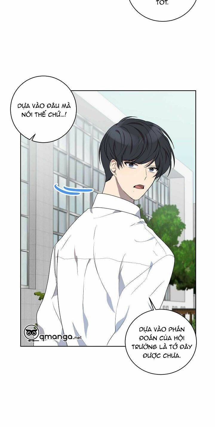Đừng Lại Gần Giới Hạn 10M Của Tôi: Chapter 73
