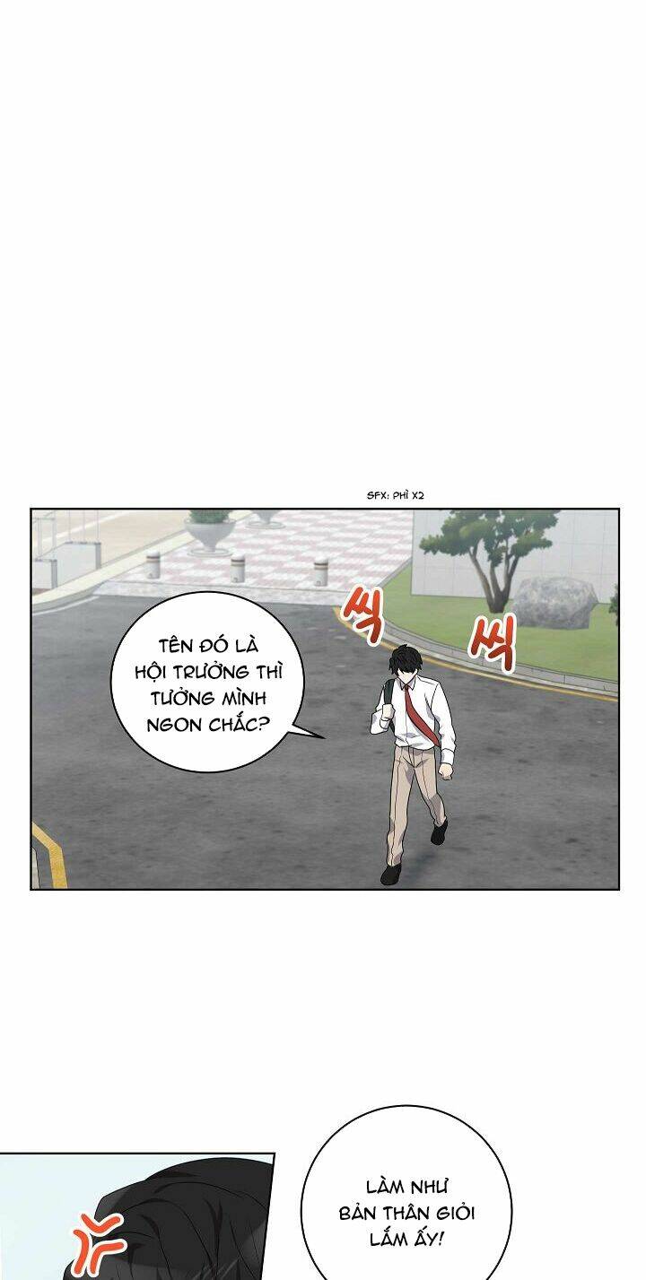 Đừng Lại Gần Giới Hạn 10M Của Tôi: Chapter 73