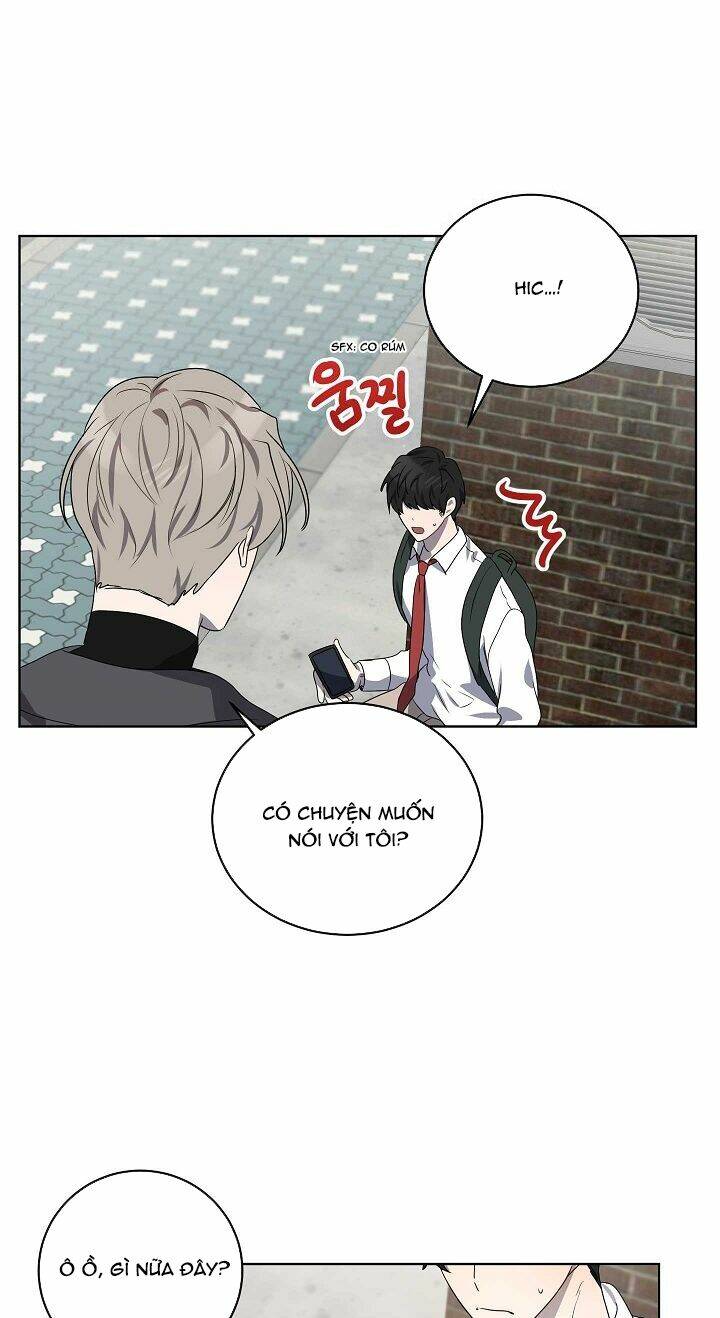 Đừng Lại Gần Giới Hạn 10M Của Tôi: Chapter 73