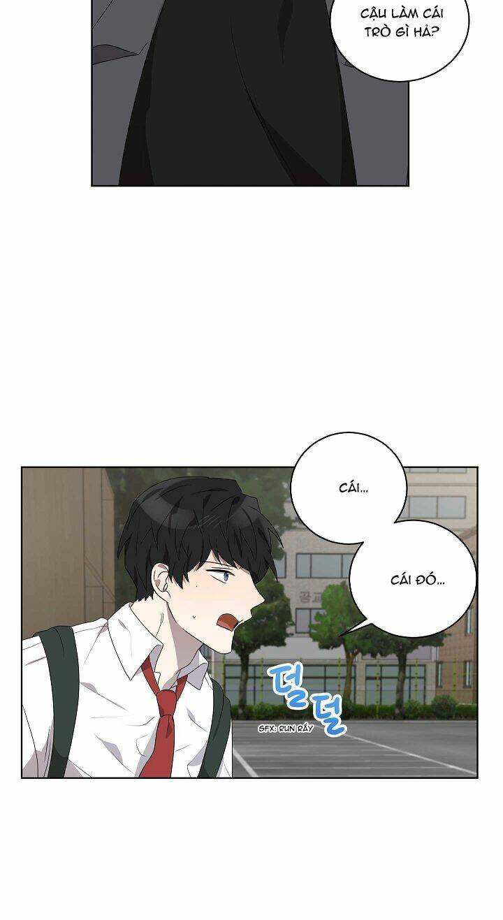 Đừng Lại Gần Giới Hạn 10M Của Tôi: Chapter 73