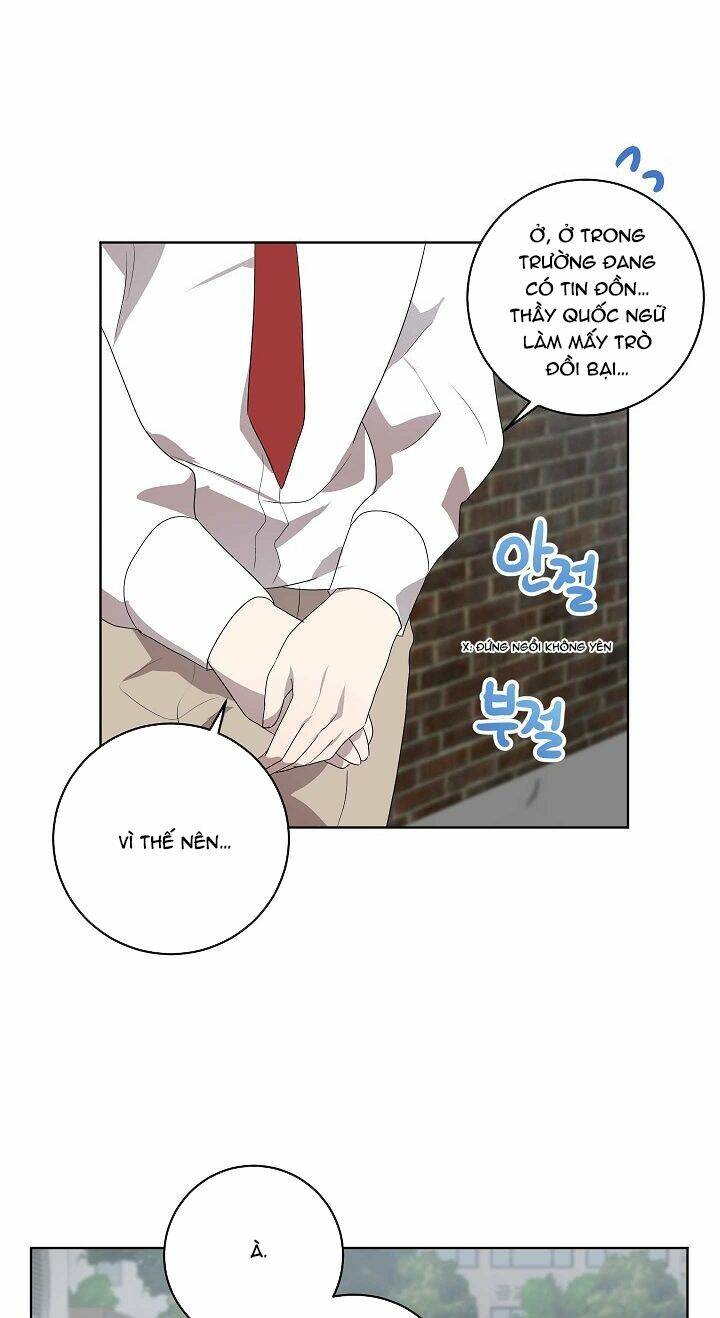 Đừng Lại Gần Giới Hạn 10M Của Tôi: Chapter 73