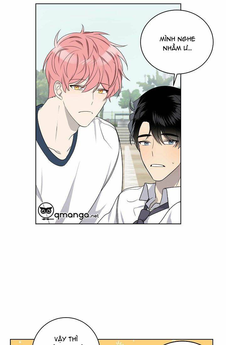 Đừng Lại Gần Giới Hạn 10M Của Tôi: Chapter 73