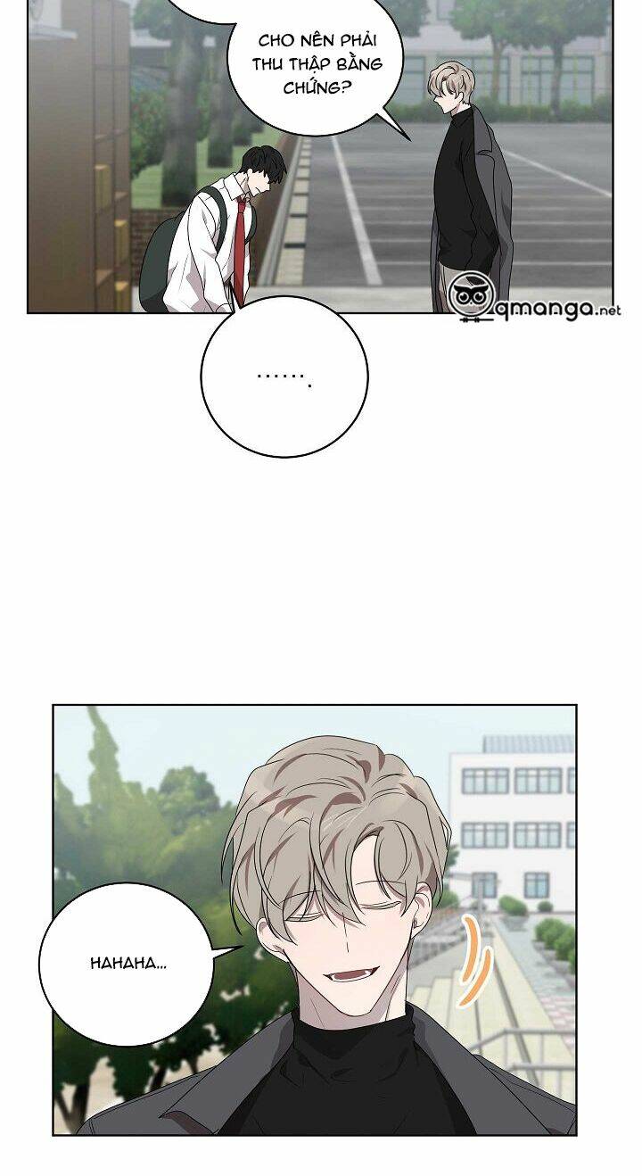 Đừng Lại Gần Giới Hạn 10M Của Tôi: Chapter 73