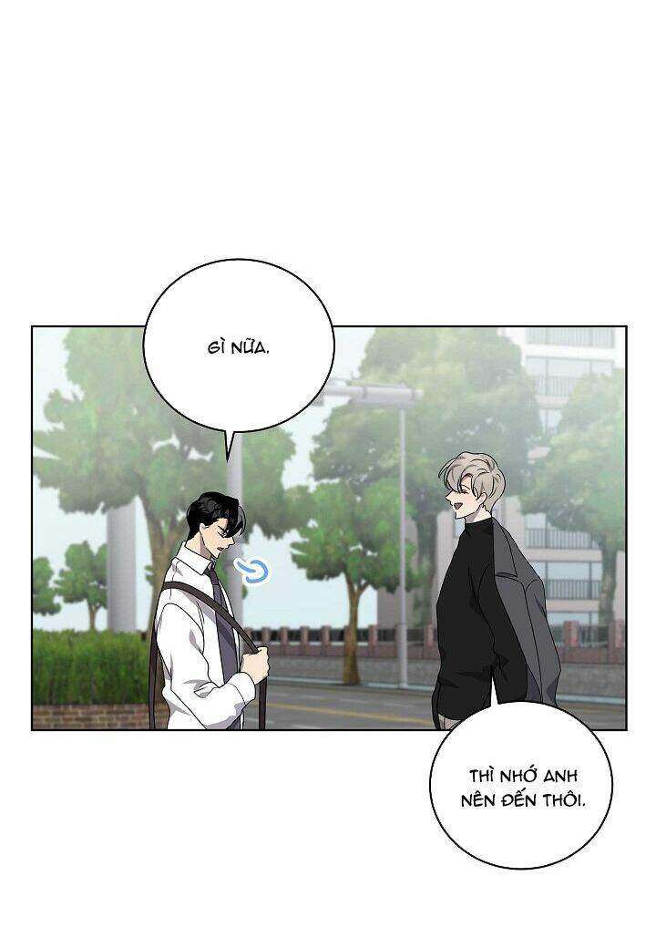 Đừng Lại Gần Giới Hạn 10M Của Tôi: Chapter 73