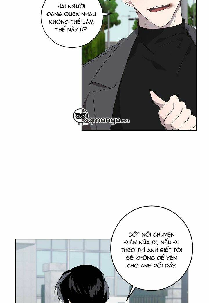 Đừng Lại Gần Giới Hạn 10M Của Tôi: Chapter 73