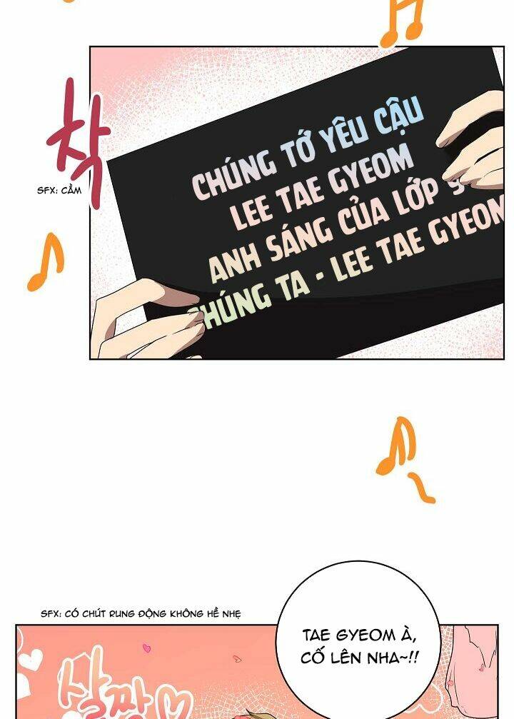 Đừng Lại Gần Giới Hạn 10M Của Tôi: Chapter 74