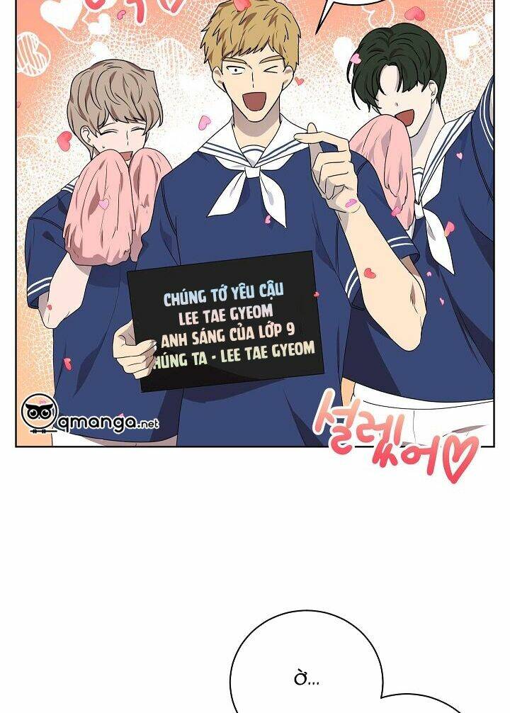 Đừng Lại Gần Giới Hạn 10M Của Tôi: Chapter 74