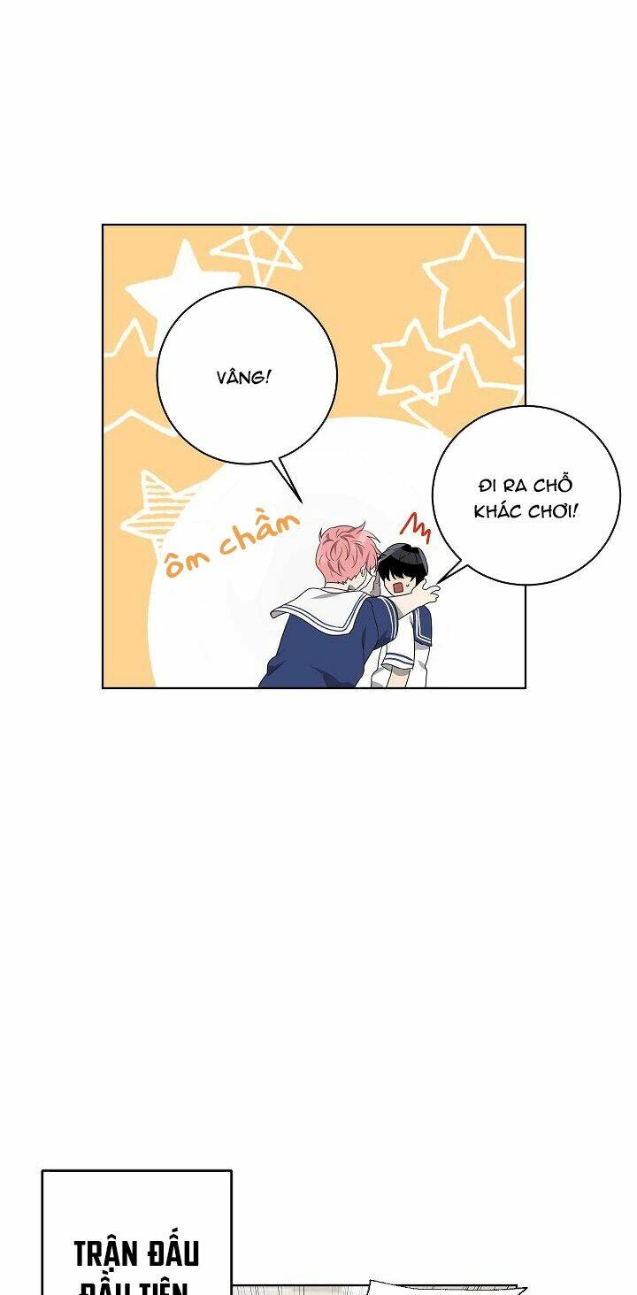 Đừng Lại Gần Giới Hạn 10M Của Tôi: Chapter 74