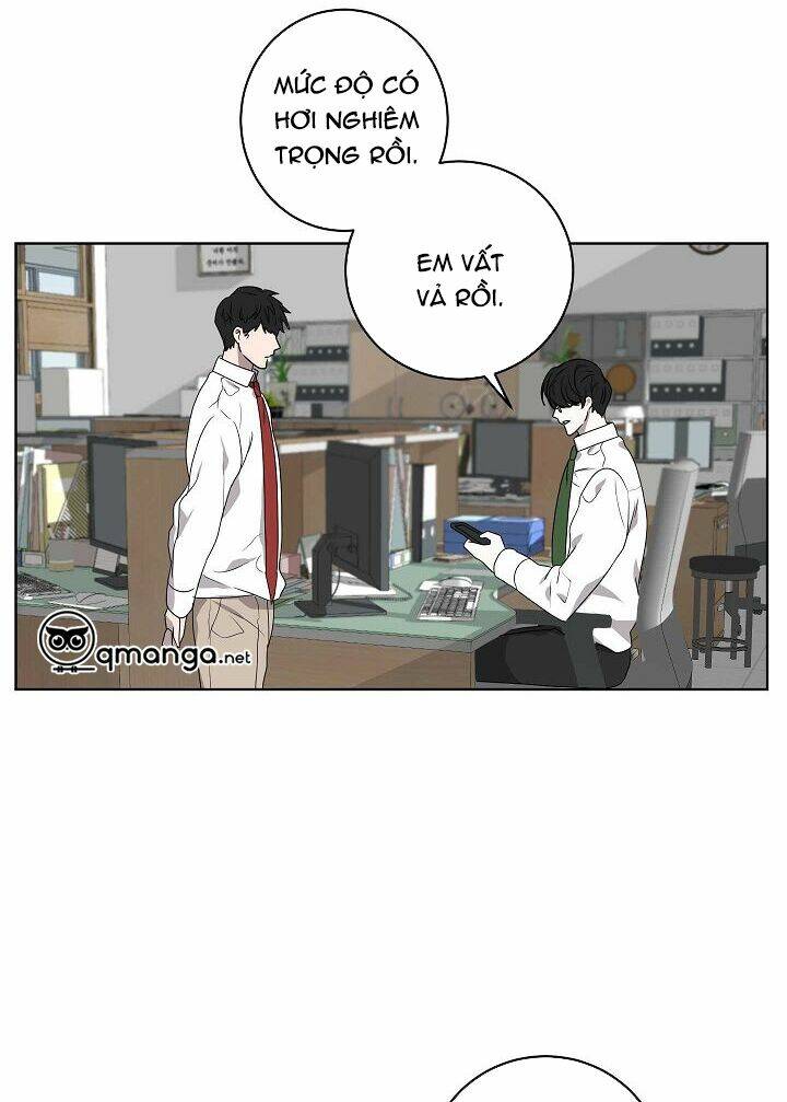 Đừng Lại Gần Giới Hạn 10M Của Tôi: Chapter 74