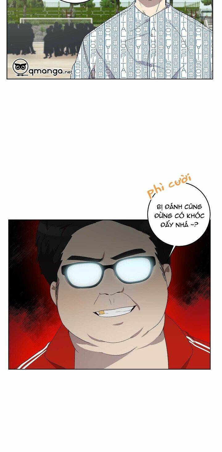 Đừng Lại Gần Giới Hạn 10M Của Tôi: Chapter 74