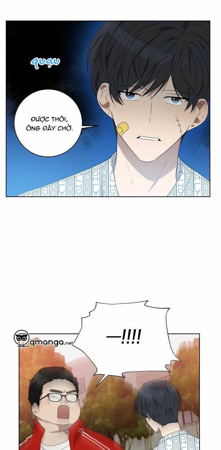 Đừng Lại Gần Giới Hạn 10M Của Tôi: Chapter 74