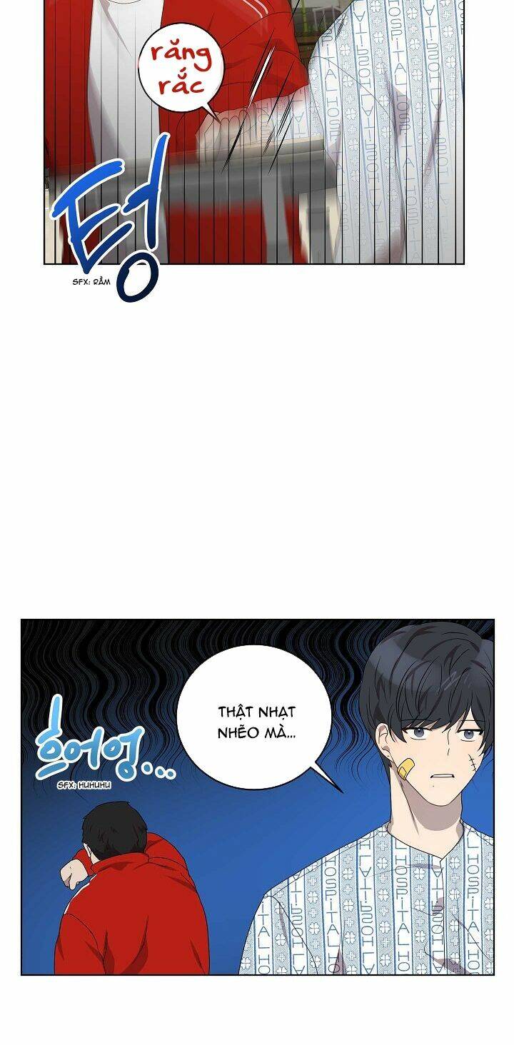 Đừng Lại Gần Giới Hạn 10M Của Tôi: Chapter 74